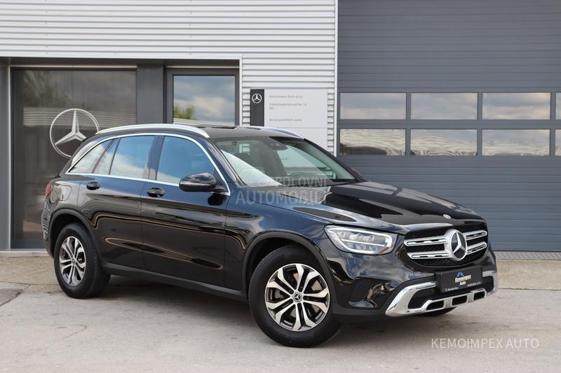 Mercedes Benz GLC 220 d 4MATIC