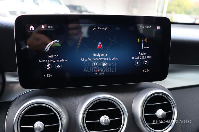 Mercedes Benz GLC 220 d 4MATIC