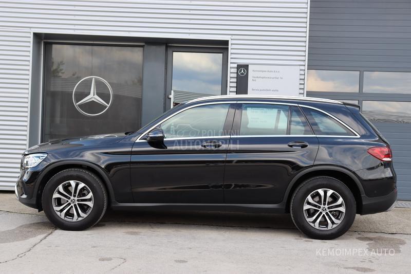 Mercedes Benz GLC 220 d 4MATIC