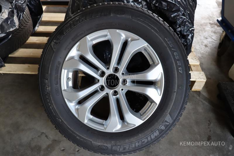 Mercedes Benz GLC 220 d 4MATIC