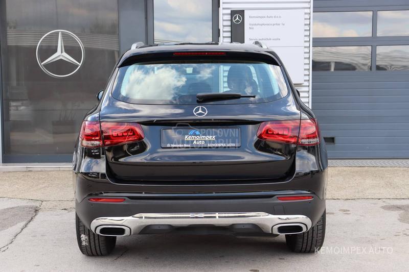 Mercedes Benz GLC 220 d 4MATIC