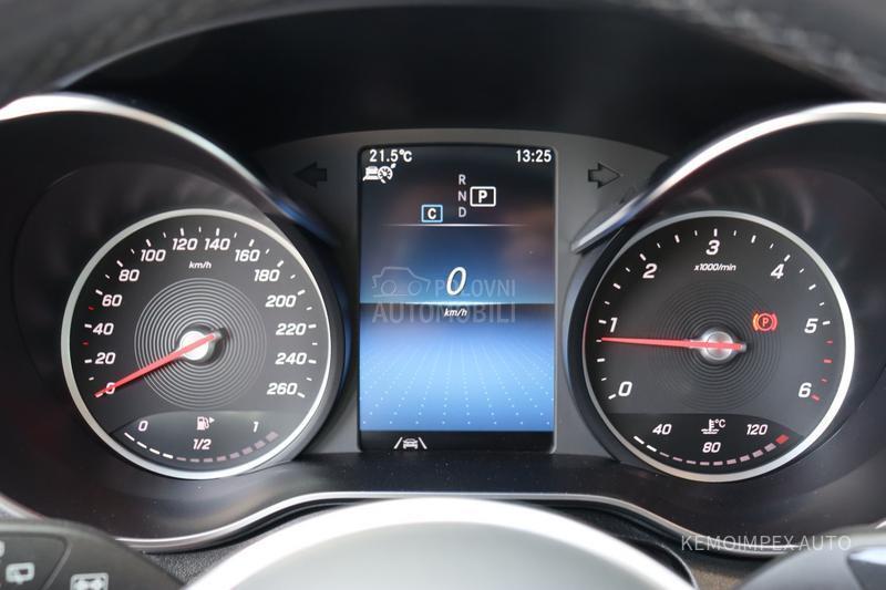 Mercedes Benz GLC 220 d 4MATIC