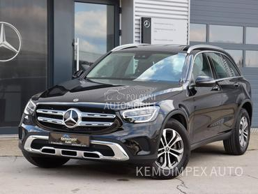 Mercedes Benz GLC 220 d 4MATIC