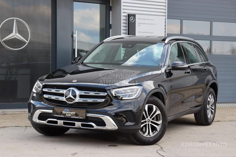 Mercedes Benz GLC 220 d 4MATIC