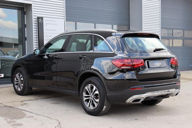 Mercedes Benz GLC 220 d 4MATIC