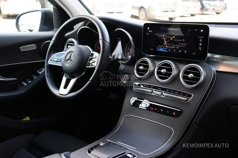 Mercedes Benz GLC 220 d 4MATIC