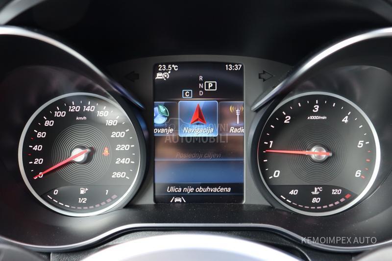 Mercedes Benz GLC 220 d 4MATIC