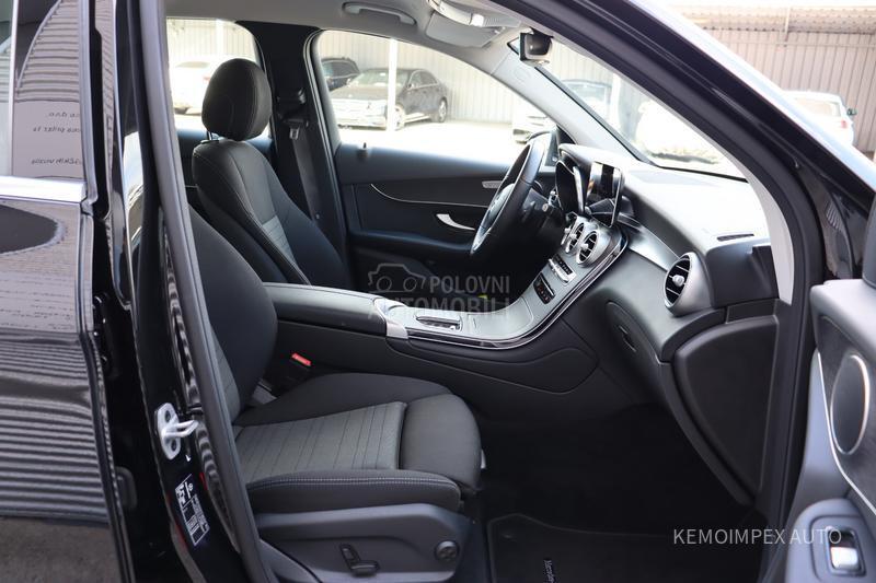 Mercedes Benz GLC 220 d 4MATIC