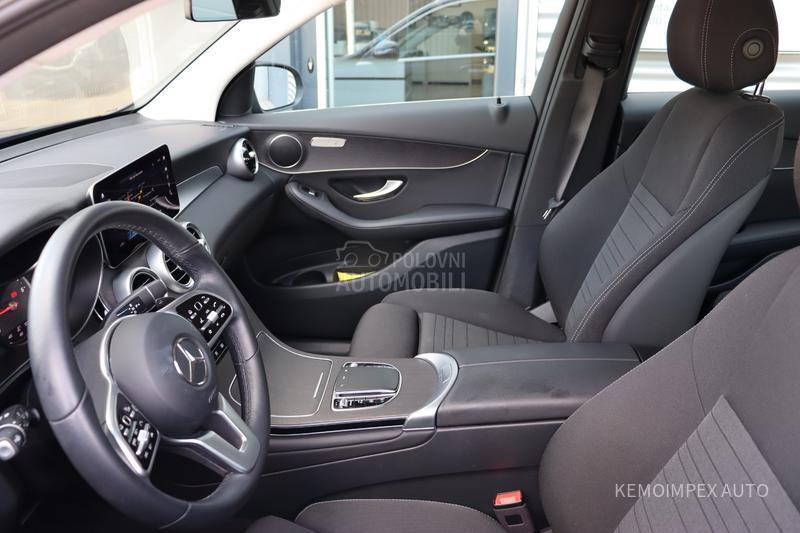 Mercedes Benz GLC 220 d 4MATIC