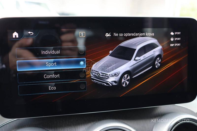 Mercedes Benz GLC 220 d 4MATIC
