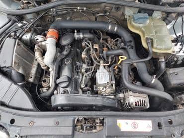 Turbina 1.9 tdi 81kw za Audi A4