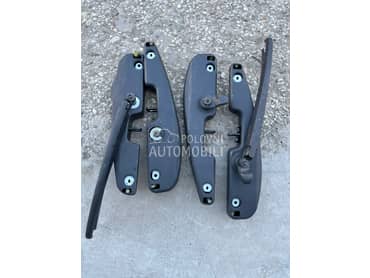 Zadnji motor brisaca za Hyundai Tucson od 2004. do 2010. god.