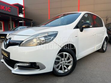 Renault Scenic RATA 148e BEZ UCESCA