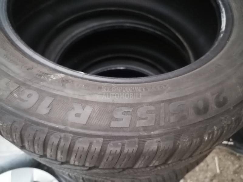 Semperit 205/55 R16 Sve sezone