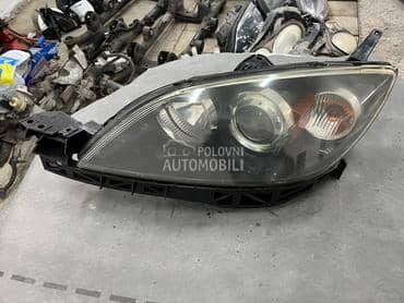 Far levi za Mazda 3 od 2003. do 2008. god.