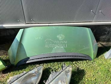 hauba za Peugeot 1007