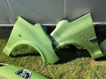 krila za Peugeot 1007