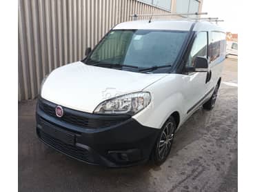 Polovni delovi za Fiat Doblo od 2016. do 2022. god.