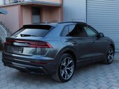 Audi Q8 50 TDI mild hibrid
