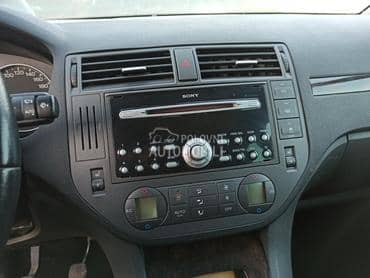 Komande automatske klime za Ford Focus, C-Max od 2003. do 2007. god.