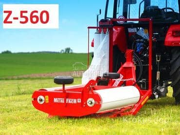 MF Uvijac bala Z560, Z577