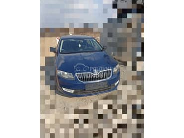 TABLA AIRBEGOVI POJASEVI za Škoda Octavia od 2014. do 2019. god.