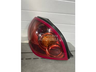 Stop svetlo levo lampa leva za Nissan Almera od 2002. do 2005. god.