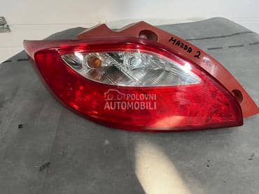 Stop svetlo levo lampa leva za Mazda 2 od 2008. do 2014. god.