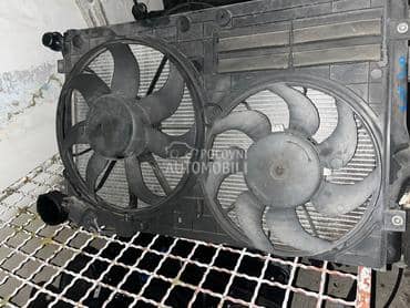 Ventilatori za Volkswagen Caddy, Golf 5, Golf Plus ...