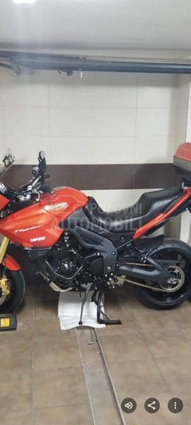Triumph Tiger
