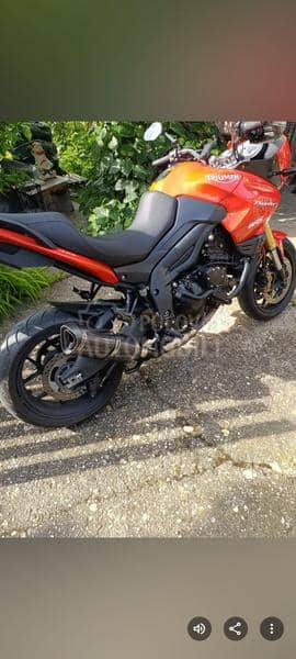 Triumph Tiger