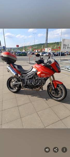 Triumph Tiger