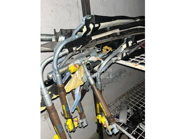 Zavesa airbag za Volkswagen Caddy, Golf 5, Golf Plus ...