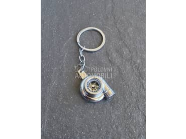 Privezak za kljuceve turbo  
