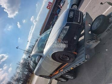 Audi A4 1.9tdi 2006. god. -  kompletan auto u delovima