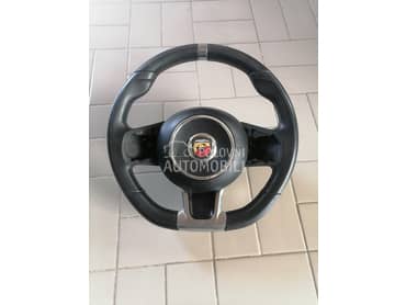 volan Abarth za Fiat 500 od 2015. do 2022. god.