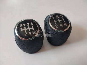 Ručica menjača kožna Ducato za Fiat Ostalo od 2002. do 2014. god.