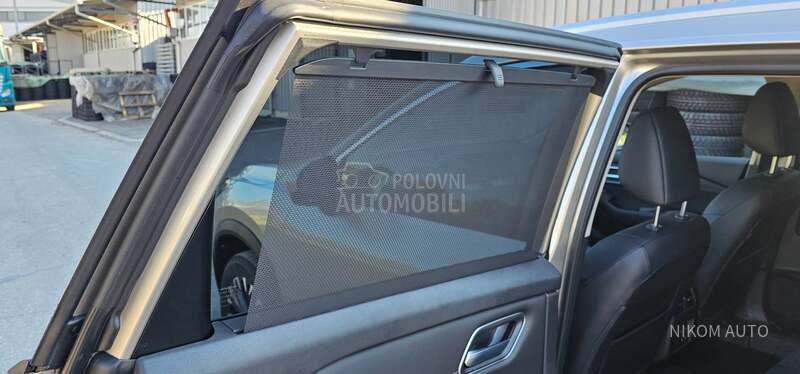 Nissan X-Trail 7 SEDIŠ. A.K.C.I.J.A