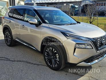 Nissan X-Trail 7 SEDIŠ. A.K.C.I.J.A