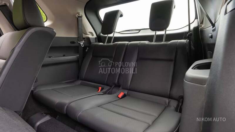 Nissan X-Trail 7 SEDIŠ. A.K.C.I.J.A