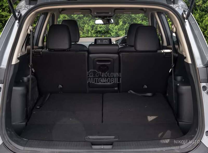 Nissan X-Trail 7 SEDIŠ. A.K.C.I.J.A