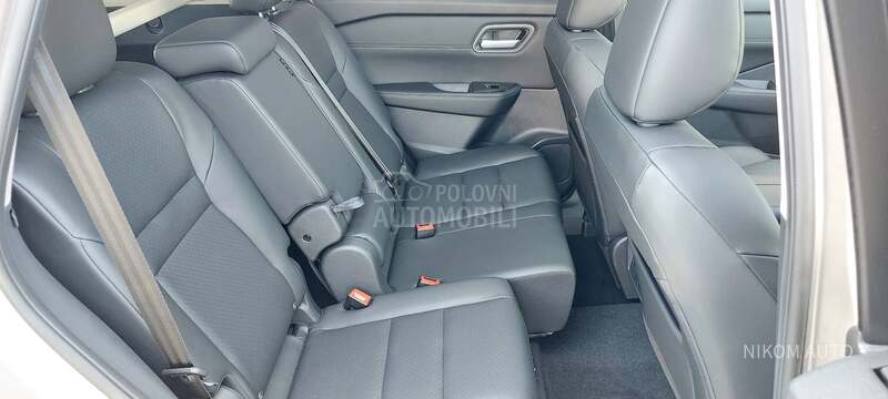 Nissan X-Trail 7 SEDIŠ. A.K.C.I.J.A