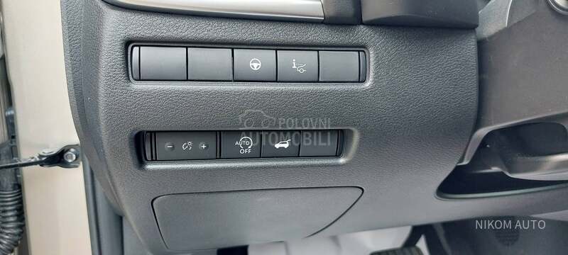 Nissan X-Trail 7 SEDIŠ. A.K.C.I.J.A