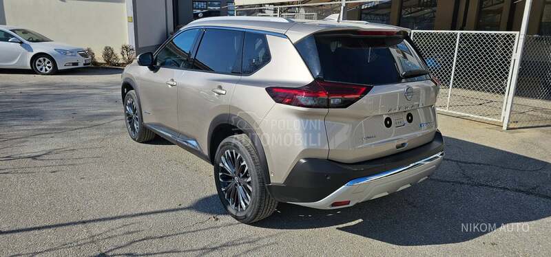 Nissan X-Trail 7 SEDIŠ. A.K.C.I.J.A