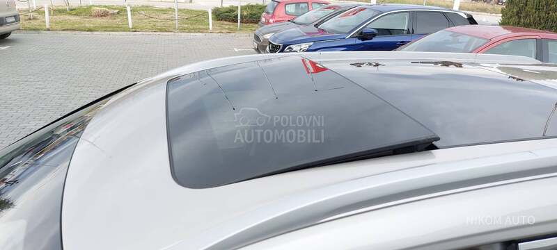 Nissan X-Trail 7 SEDIŠ. A.K.C.I.J.A
