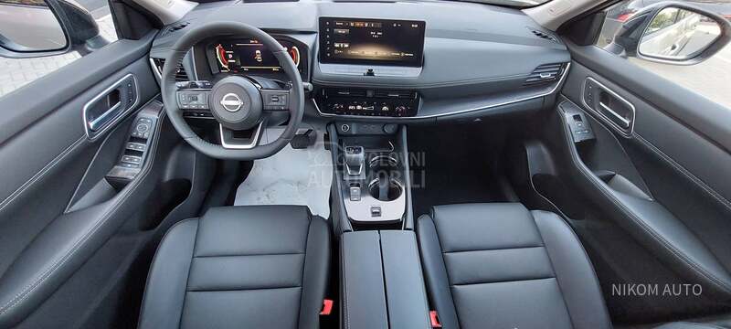 Nissan X-Trail 7 SEDIŠ. A.K.C.I.J.A