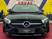 Mercedes Benz A 220 d 2xAMG