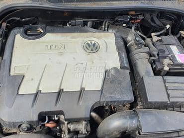 MOTOR 2.0 TDI CBA CAG CFF CR za Volkswagen Golf Plus od 2008. do 2013. god.