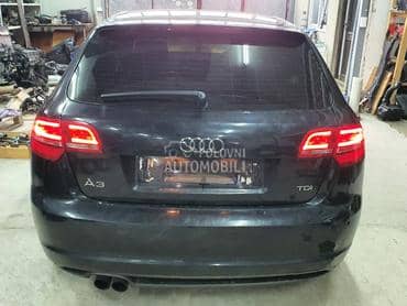 A3 8P 04 08 GEPEK VRATA za Audi A3 od 2004. do 2012. god.