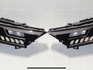 farovi za Audi Q7 od 2019. do 2023. god.